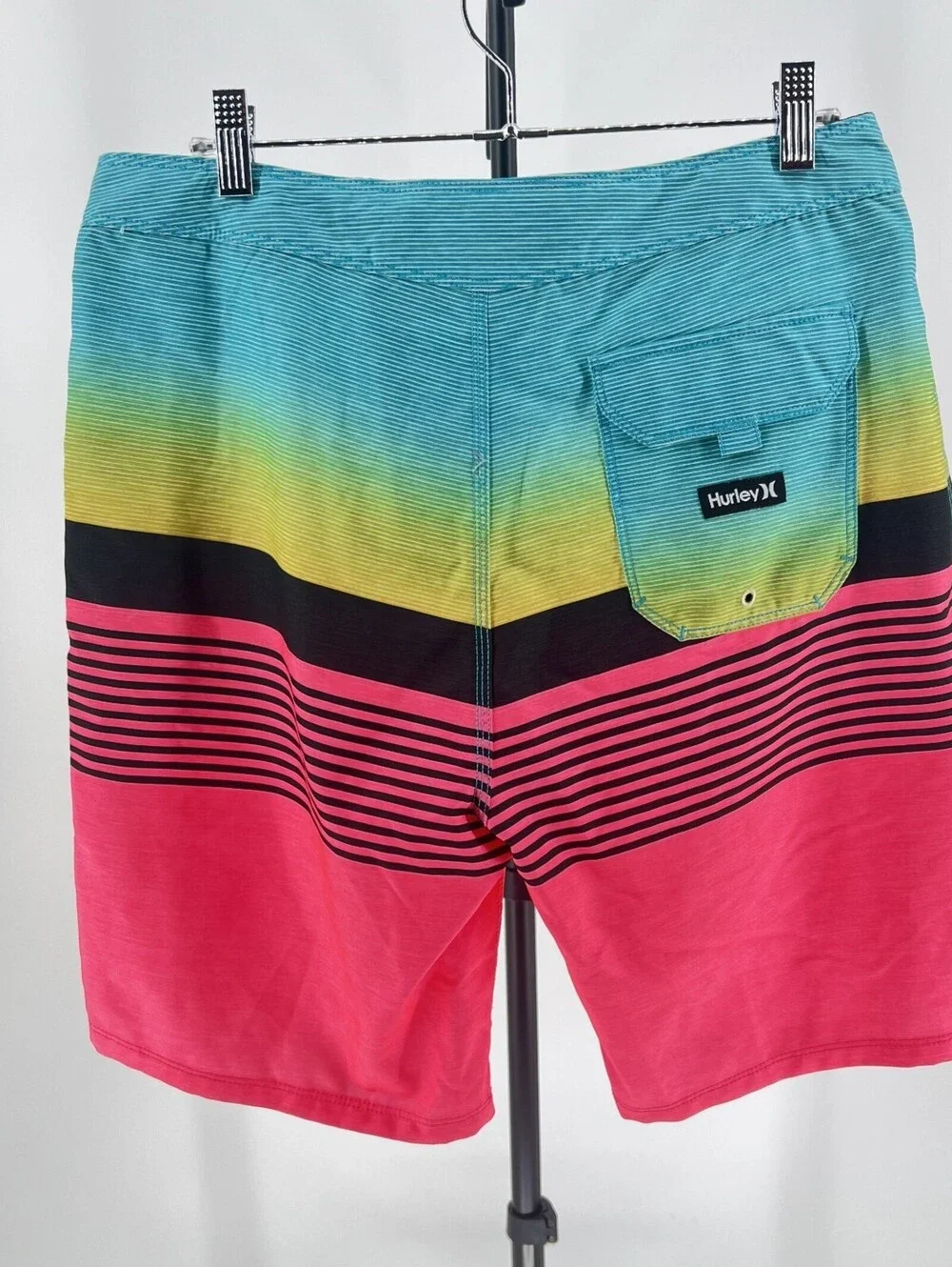 Hurley Men's Board shorts Size 30 (1-16)
